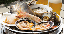 海鮮レストラン 魚魚（うおうお）
